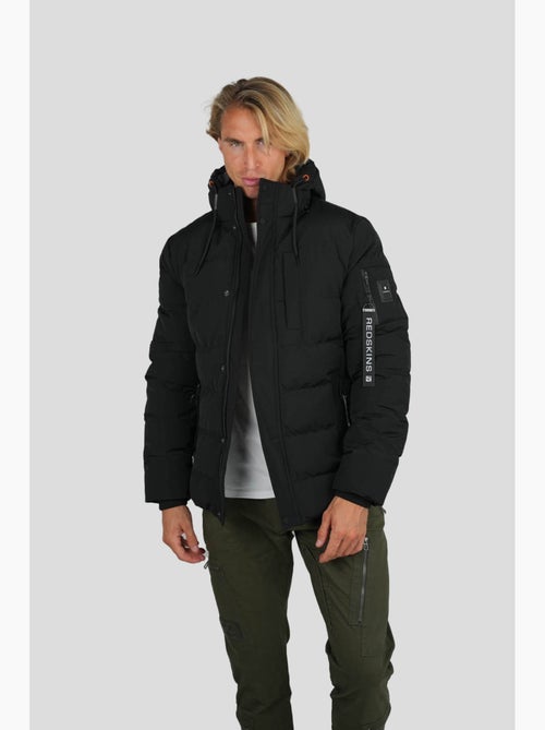 Doudoune  Cartel Juarez Redskins - Kiabi