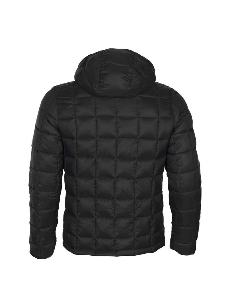 Doudoune   CAWA - PEAK MOUNTAIN Noir Noir - Kiabi