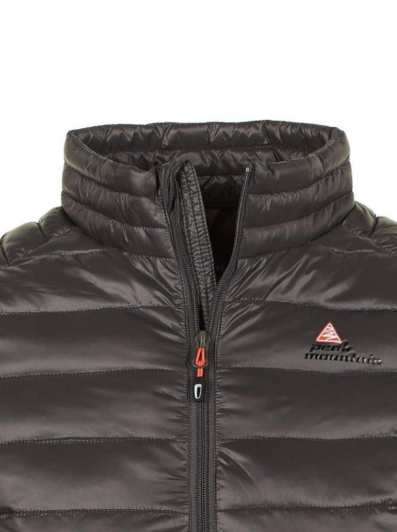 Doudoune   CEKI - PEAK MOUNTAIN Gris - Kiabi