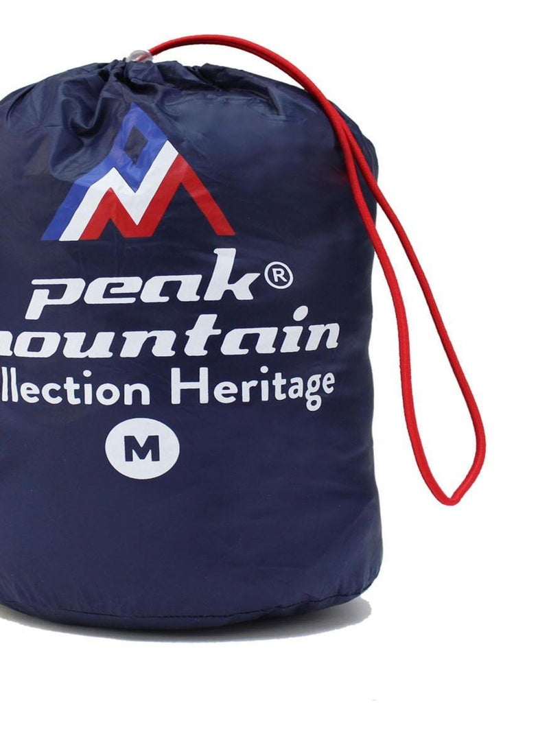 Doudoune   CENSEHOP - PEAK MOUNTAIN Bleu marine - Kiabi