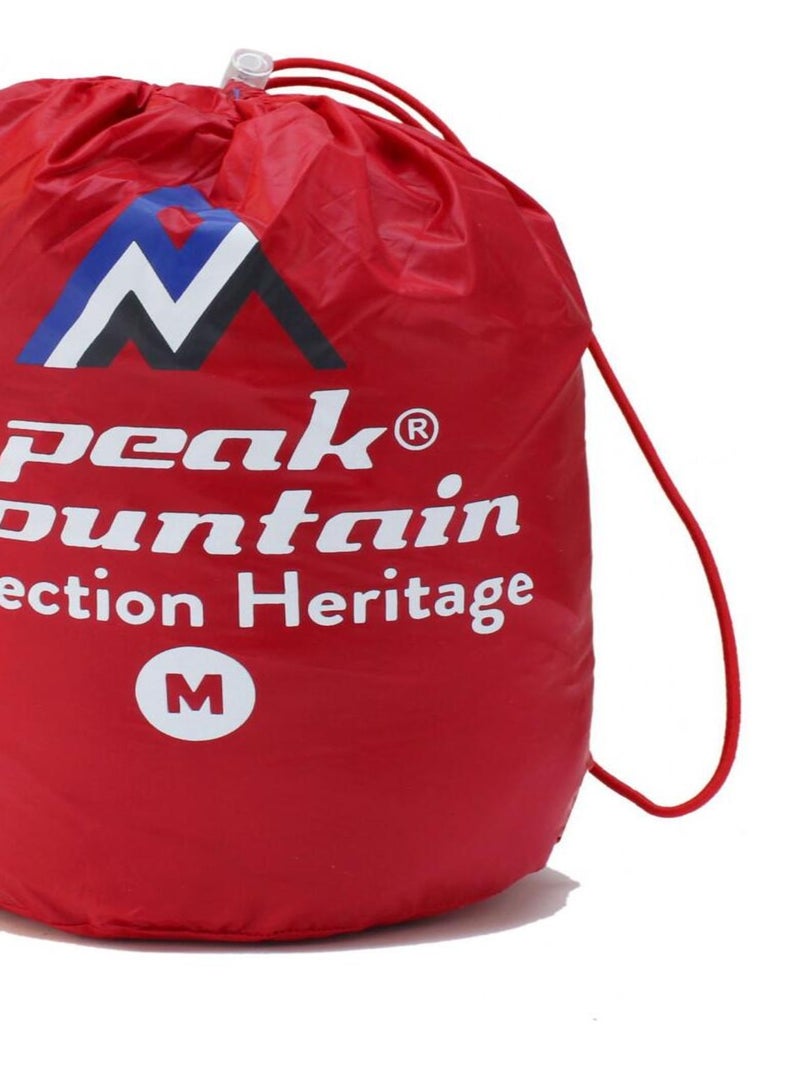 Doudoune   CENSEHOP - PEAK MOUNTAIN Rouge - Kiabi