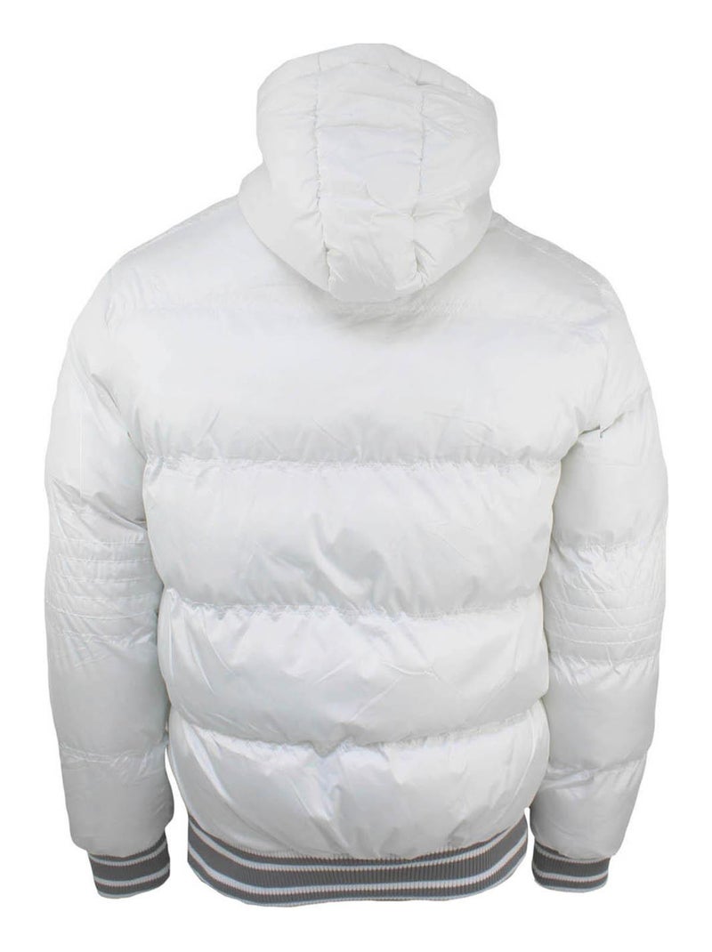 Doudoune   CERBOL - SRK Blanc - Kiabi