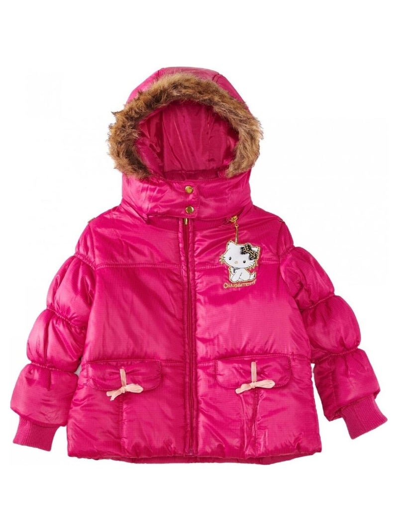 Doudoune Charmmy Kitty Noir - Kiabi