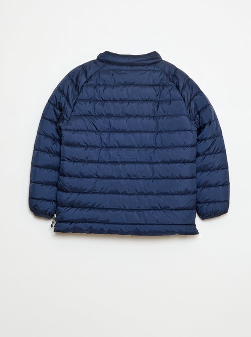 Doudoune chaude à capuche - So Easy - Kiabi