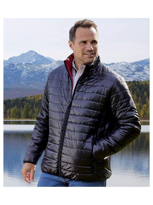 Doudoune Chaude Atlas®  - ATLAS FOR MEN - Kiabi