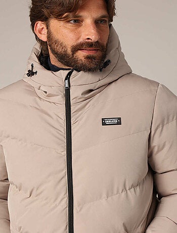 Doudoune chaude avec capuche 'Deeluxe'