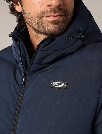 Doudoune chaude avec capuche 'Deeluxe'