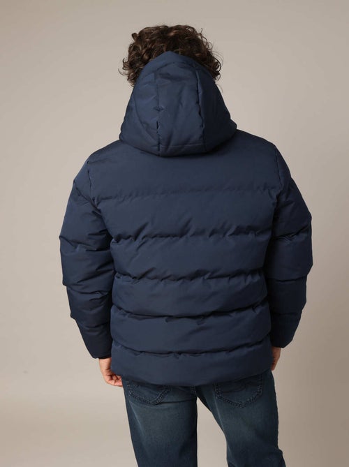 Doudoune chaude avec capuche 'Deeluxe' - Kiabi