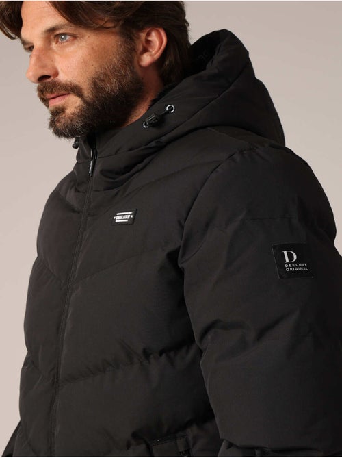 Doudoune chaude avec capuche 'Deeluxe' - Kiabi