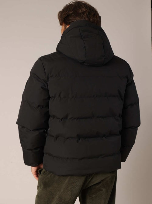 Doudoune chaude avec capuche 'Deeluxe' - Kiabi