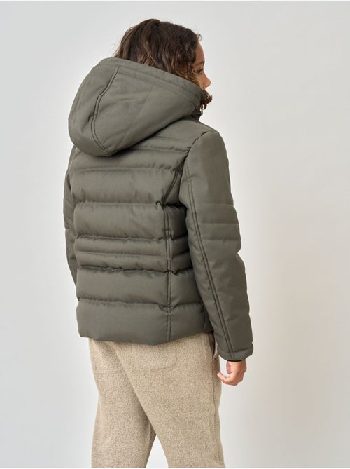 Doudoune chaude garçon  'Deeluxe' - Kiabi