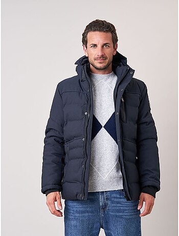 Doudoune chaude homme 'Deeluxe'