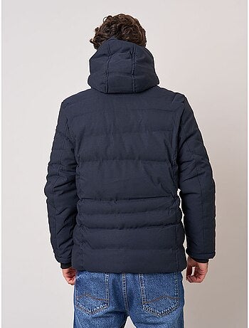 Doudoune chaude homme 'Deeluxe'