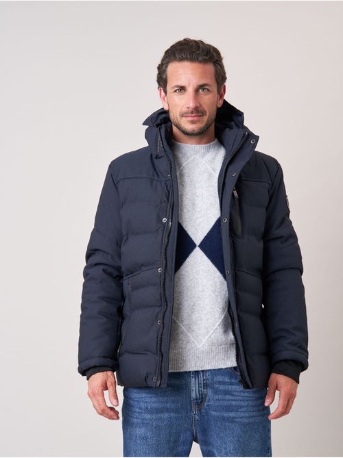 Doudoune chaude homme 'Deeluxe' - Kiabi