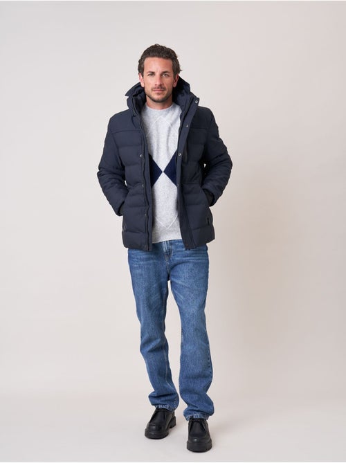 Doudoune chaude homme 'Deeluxe' - Kiabi