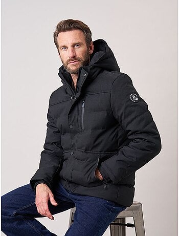 Doudoune chaude homme 'Deeluxe'