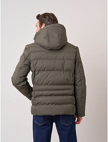 Doudoune chaude homme 'Deeluxe'