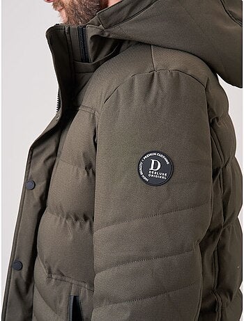 Doudoune chaude homme 'Deeluxe'