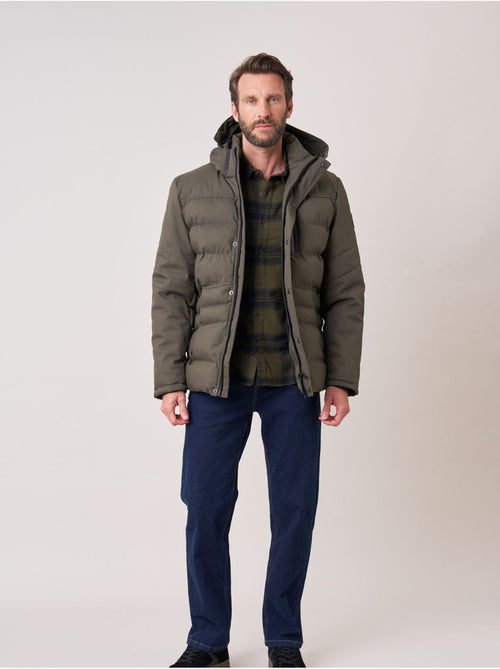 Doudoune chaude homme 'Deeluxe' - Kiabi