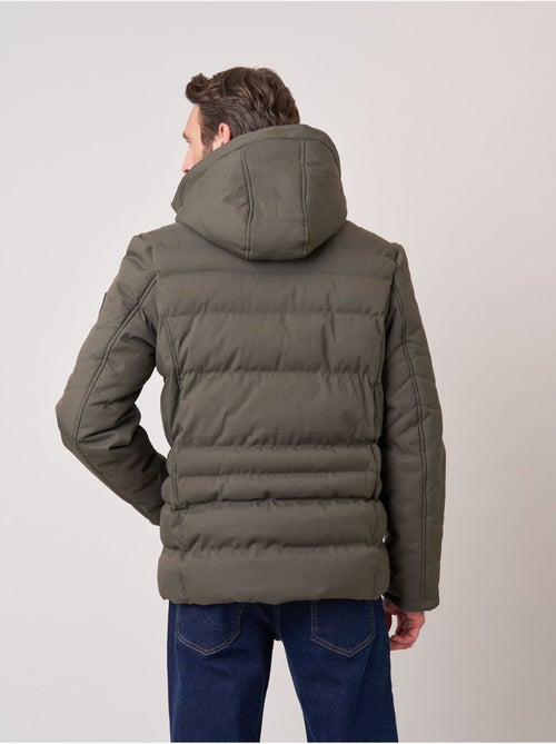 Doudoune chaude homme 'Deeluxe' - Kiabi