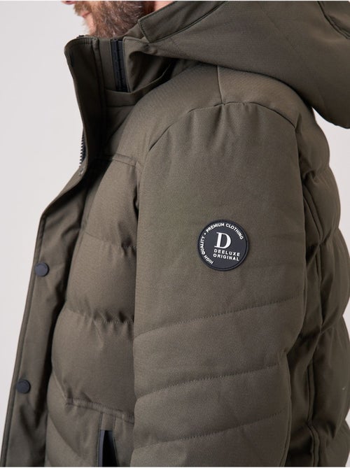 Doudoune chaude homme 'Deeluxe' - Kiabi