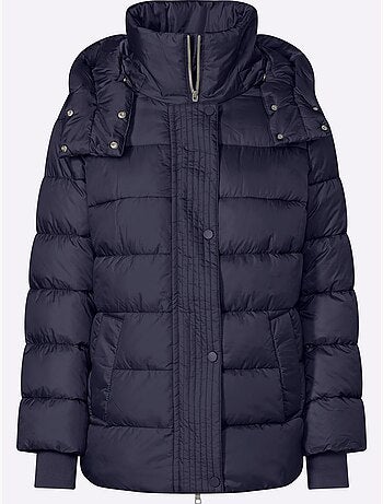 Doudoune Col à Revers Chaud - Taille Standard - Helline