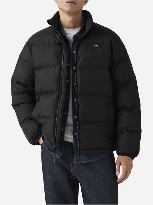 Doudoune col montant - levi's - Kiabi