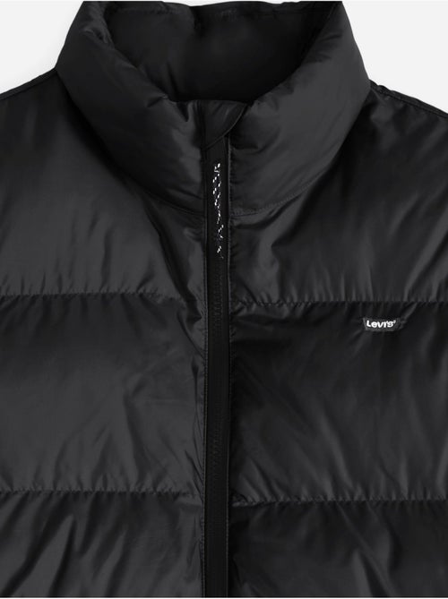 Doudoune col montant - levi's - Kiabi