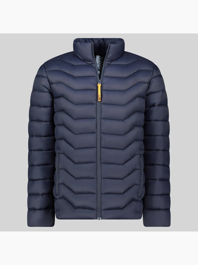 Doudoune copain basic – geographical norway Bleu marine - Kiabi