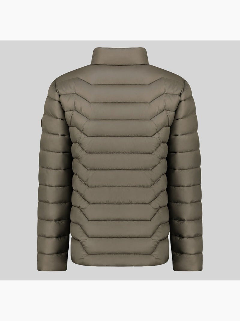 Doudoune copain basic – geographical norway Kaki - Kiabi