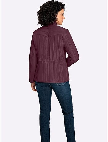 Doudoune coulisse à la taille - taille standard - witt