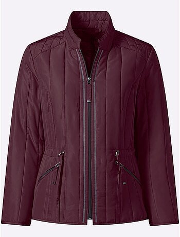 Doudoune coulisse à la taille - taille standard - witt