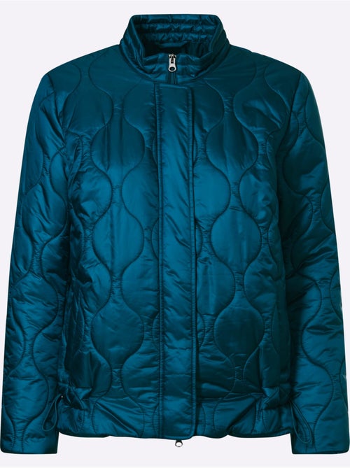 Doudoune coupe blouson - taille standard - witt - Kiabi Doudoune coupe blouson - taille standard - witt - Kiabi