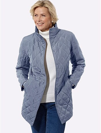 Doudoune Coupe Longue Mode - Taille Courte - Witt