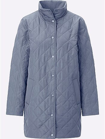 Doudoune Coupe Longue Mode - Taille Courte - Witt
