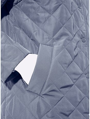 Doudoune Coupe Longue Mode - Taille Courte - Witt