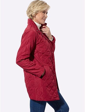 Doudoune Coupe Longue Mode - Taille Standard - Witt