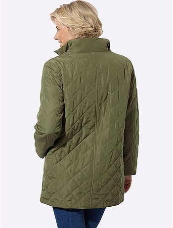 Doudoune Coupe Longue Mode - Taille Standard - Witt