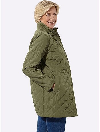 Doudoune Coupe Longue Mode - Taille Standard - Witt