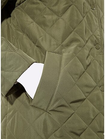 Doudoune Coupe Longue Mode - Taille Standard - Witt