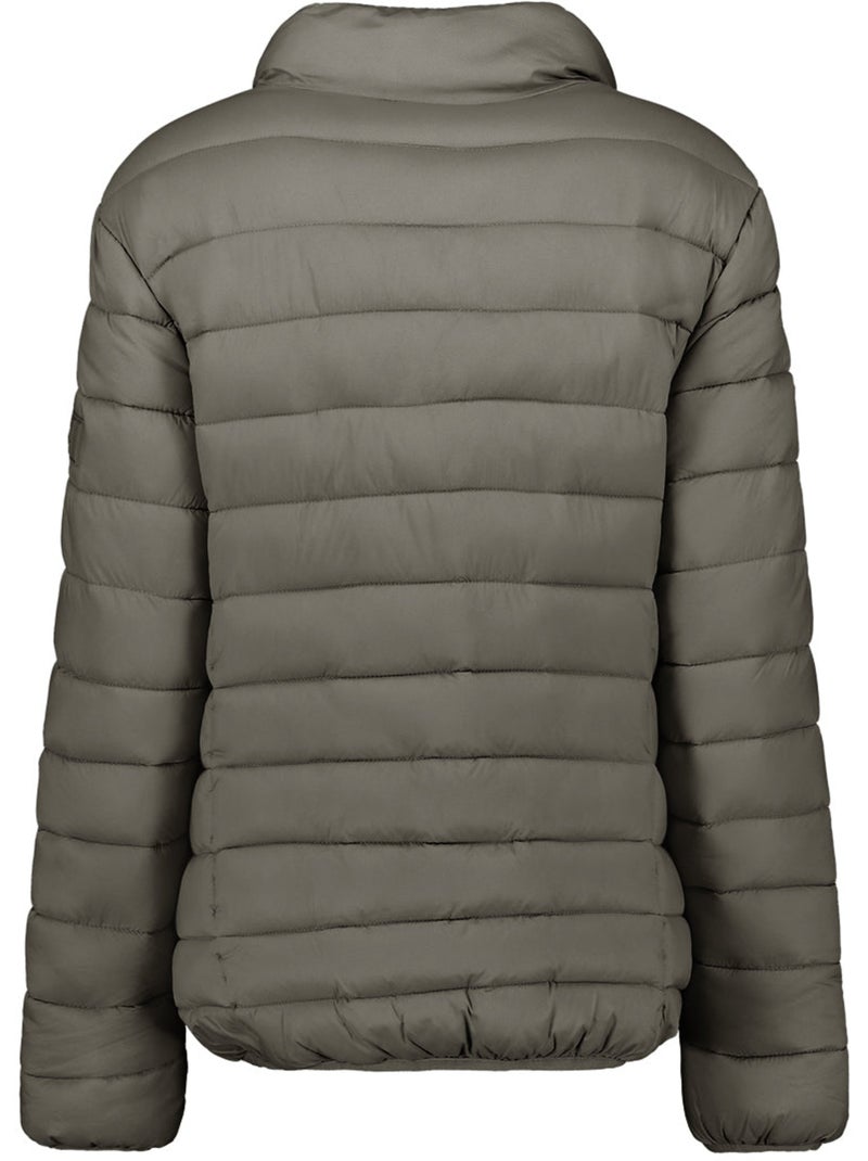 Doudoune coupe-vent akitaleak – canadian peak Kaki - Kiabi