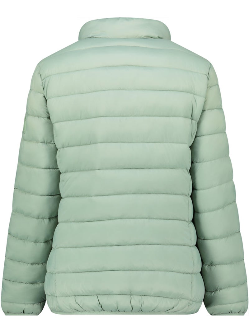 Doudoune coupe-vent akitaleak – canadian peak Vert pastel - Kiabi