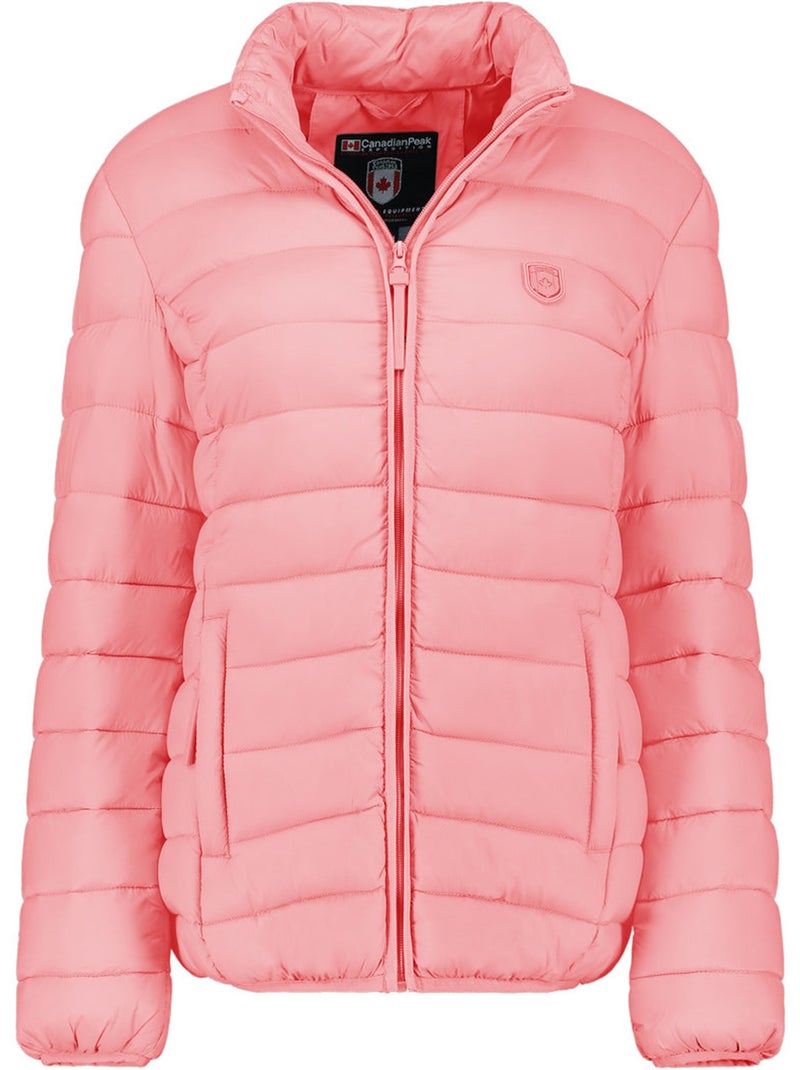 Doudoune coupe-vent akitaleak – canadian peak Vieux rose - Kiabi
