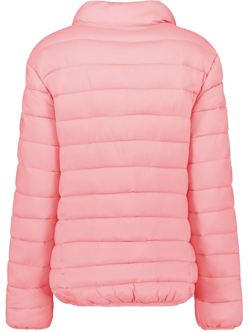 Doudoune coupe-vent akitaleak – canadian peak Vieux rose - Kiabi