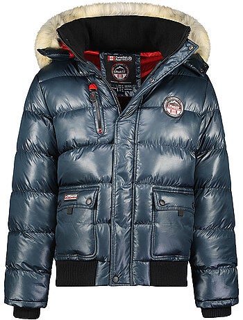 Doudoune coupe-vent bugseak – canadian peak