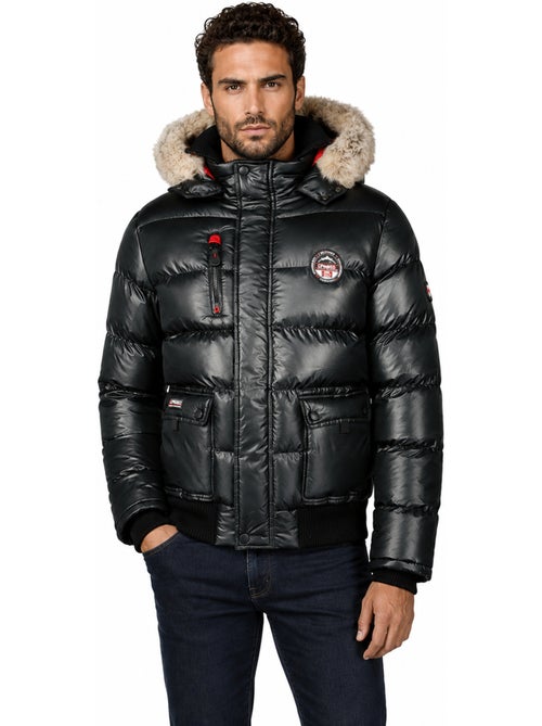 Doudoune coupe-vent bugseak – canadian peak - Kiabi