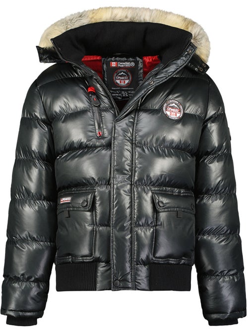 Doudoune coupe-vent bugseak – canadian peak - Kiabi