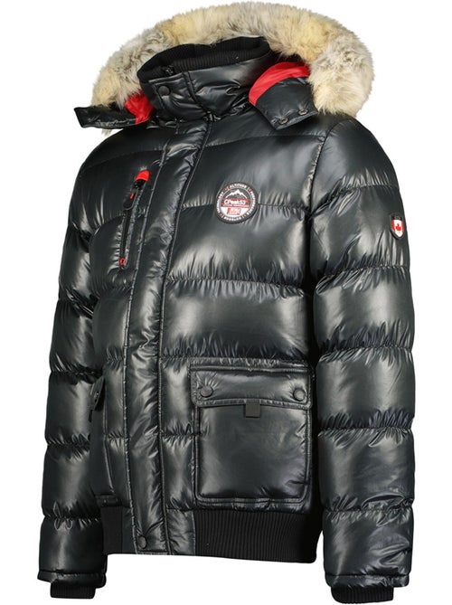Doudoune coupe-vent bugseak – canadian peak - Kiabi