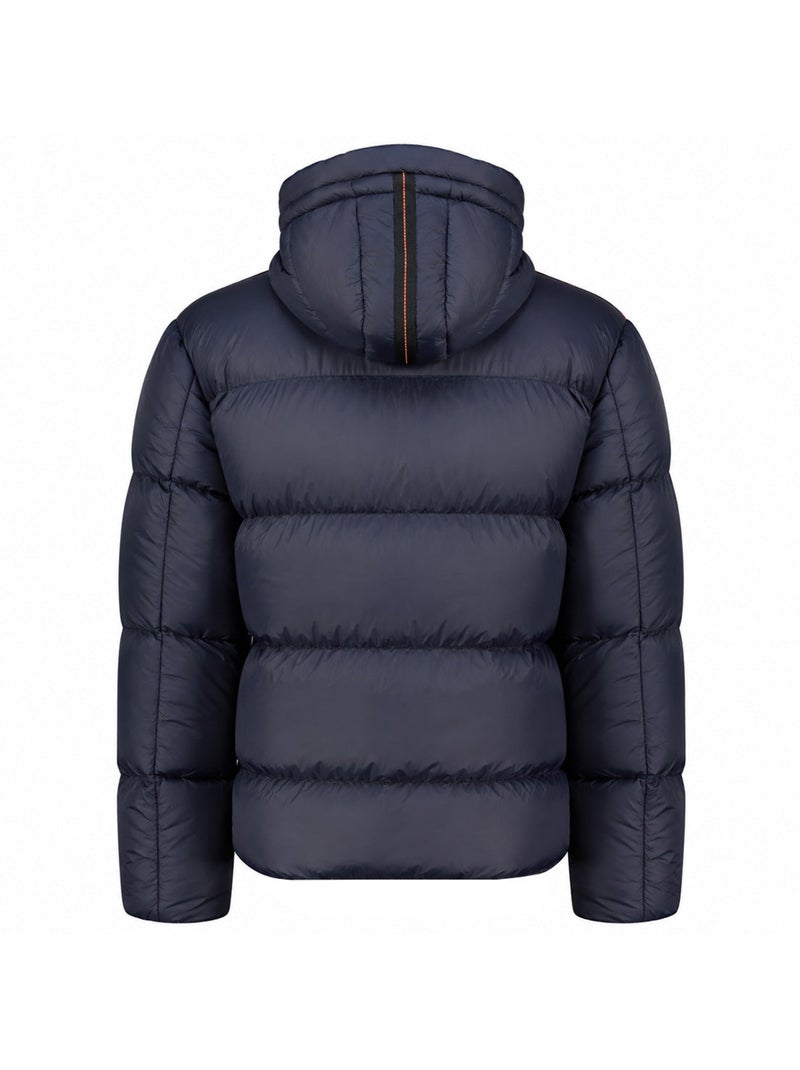 Doudoune courte à capuche bodiroral – kaporal Bleu marine - Kiabi