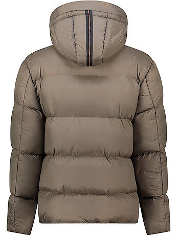 Doudoune courte à capuche bodiroral – kaporal